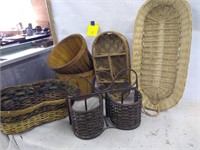 Baskets & more