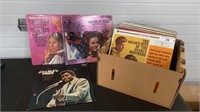 32 Vintage LP Records Rock and