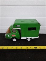 Vintage Tonka Metal Toy Camper