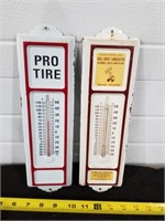 Advertising Theromoters Pro Tire 3.5x13 and
