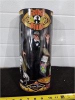 George Burns Fully Poseable Action Figure