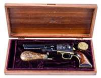 Firearm Colt 1849 Pocket SA Revolver .31 Cal