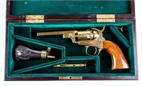 Firearm Uberti Colt 1849 Col. Samuel Colt Commem
