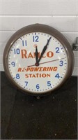 Vintage original Ramco piston rings GE