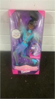 USA Olympic Skater Barbie doll in original box
