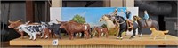 Cattle Rancher Diorama