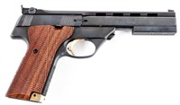 Gun High Standard The Victor Semi Auto Pistol 22lr