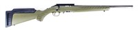 Gun Ruger American Pred Bolt Action Rifle  22WMR
