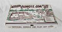 Marx Official Jungle Jim Play Set