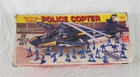 Tim Mee Tactical Force Police Copter