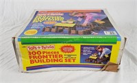 Toys-n-things 300pc Frontier Building Set