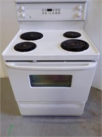 GE Self Cleaning Stove