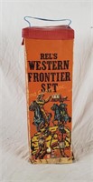 Vintage Rel's Western Frontier Play Set