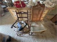 Chairs, MGM Play Tape 2 & Miscellaneous