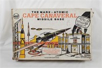 1990s Marx Atomic Cape Canaveral Missile Base Set