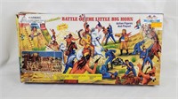 1997 Bmc Battle Of Little Big Horn Playset