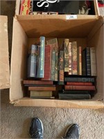 Box of Various Subject Magazines/Books