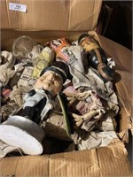 Box of Miscellaneous Collectibles (unsearched)
