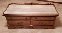 4' Lane Cedar Chest with Padded Top
