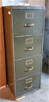 5 Drawer Legal Size File Cabinet