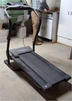 Cadence Folding Treadmill