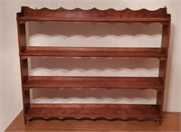 36" Wall Shelf