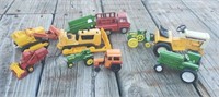 Cub Cadet, Marx, John Deere Toys & More