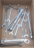 Flat Full of Wrenches