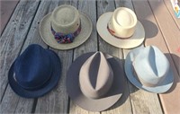 5 - Men's Hats