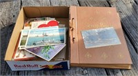 Postcards, Scrapbook & Valentines