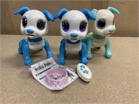 ROBO TOY DOGS