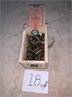 9mm ammo