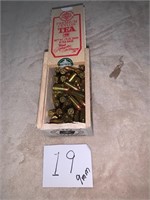 9 mm ammo