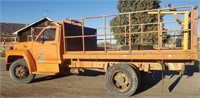 1984 Ford F600