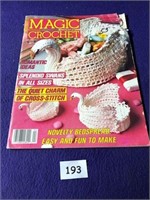 Magic Crochet Romatic Ideas see photo