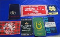 St. Andrews, Notre Dame, Cabo Real Golf Towels