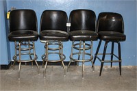 4 Bar Stools AS IS