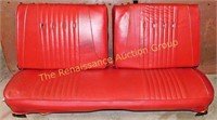 1963 Galaxie Sunliner Front Seat