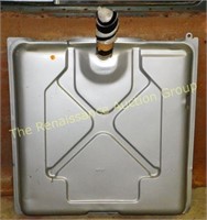 1963 Galaxie Replacement Gas Tank: New