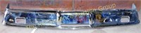 1963 Ford Galaxie Front Bumper: Rechromed
