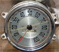 1941 Special Deluxe Speedometer