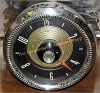1955 Ford Westclox Dashboard Clock