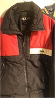 Men’s Slalom Winter Coat, Men’s Jacket, L,