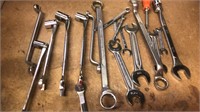 Wrenches, Socket Wrenches