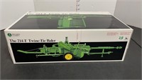 1/16 JD 214-T Twine-Tie Baler Precision Classics