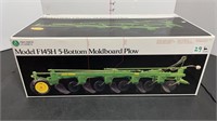 1/16 JD F145H 5-Bottom Moldboard Plow Precision