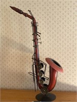 Decorative Metal Horn