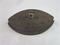 Dover Sad Iron