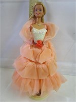Vintage Barbie on Stand