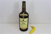 Seagram's Canadian Whiskey Novelty Gallon Bottle